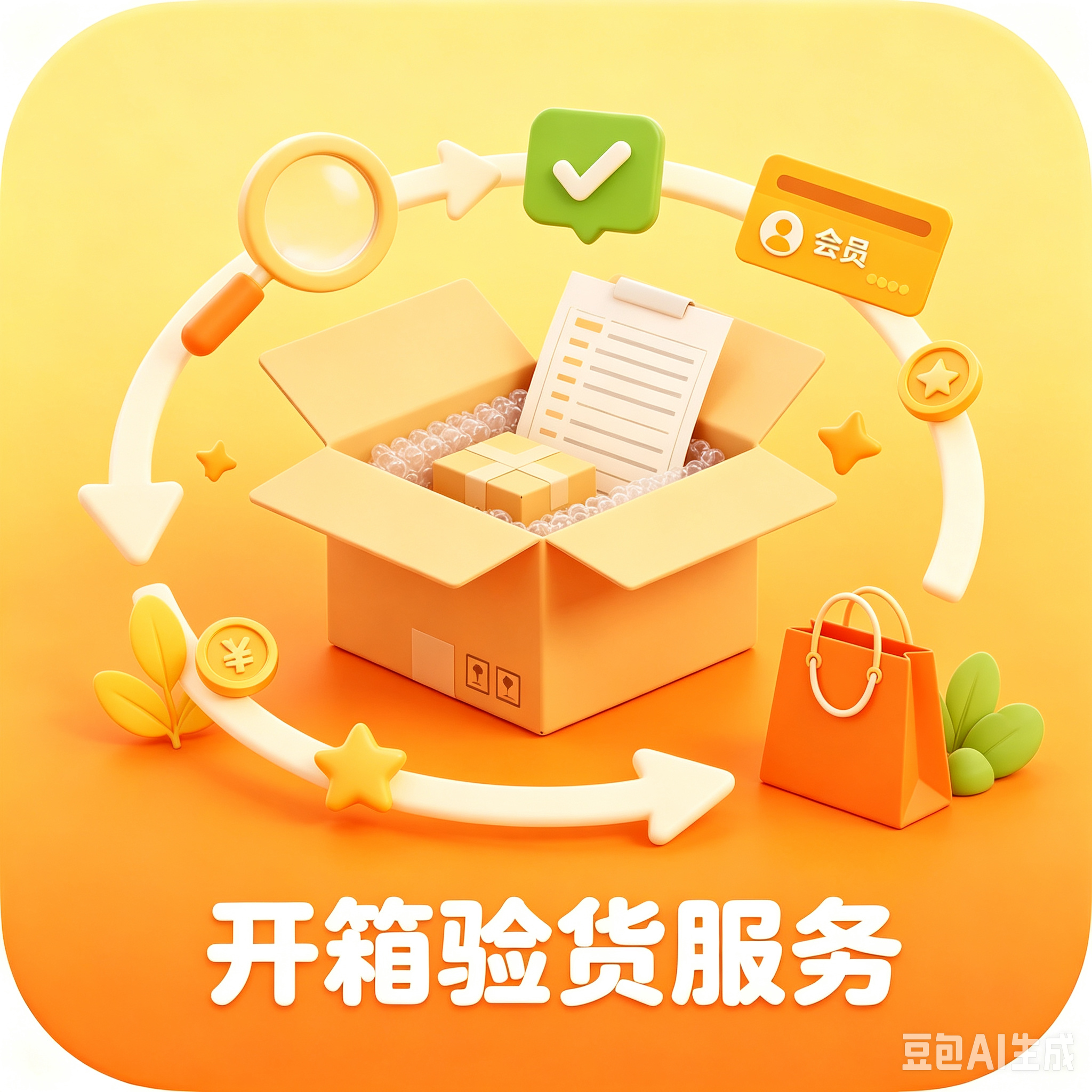 开箱验货服务
